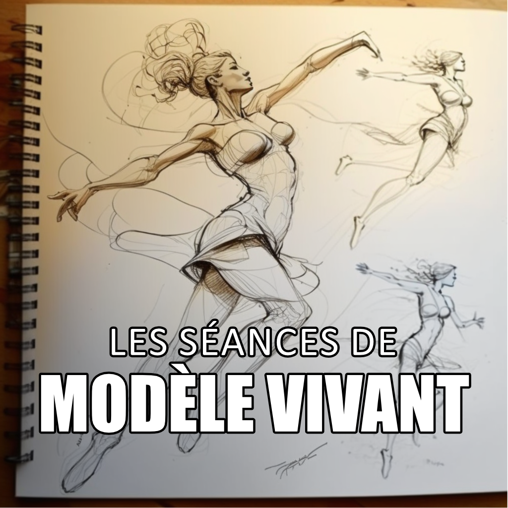 Stage création de personnage